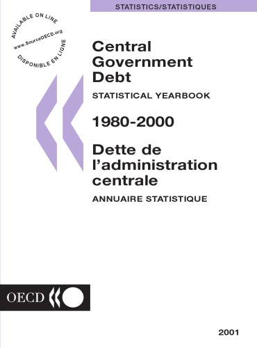 Central Government Debt Oecd