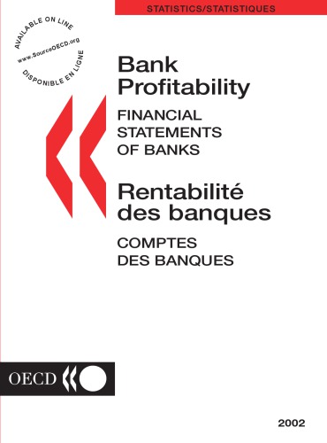 Bank Profitability Financial Statements Of Banks Rentabilite Des Banques Comptes Des Banques D 2002 Oecd