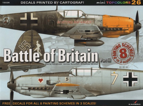 Battle Of Britain Iii Maciej Goralczyk
