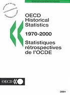 Oecd Historical Statistics 19702000 Oecd