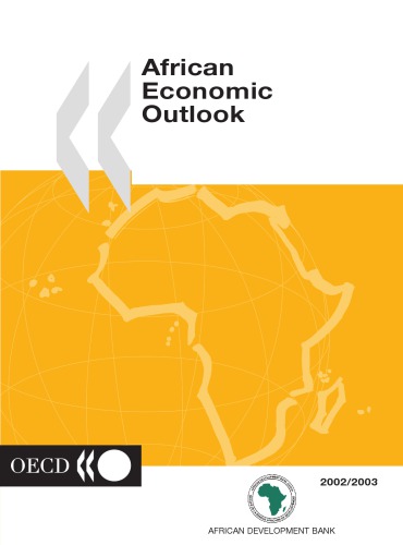 African Economic Outlook 20022003 Oecd