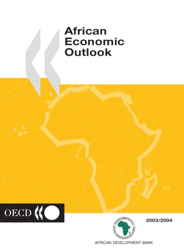 African Economic Outlook 20032004 Oecd