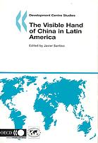 The Visible Hand Of China In Latin America Oecd