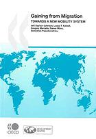 Gaining From Migration Towards A New Mobility System Oecd