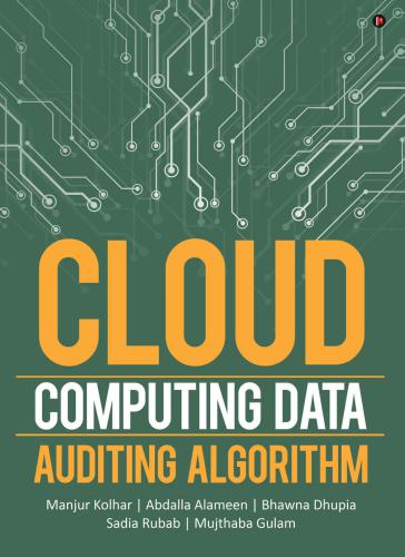 Cloud Computing Data Auditing Algorithm Manjur Kolhar Abdalla Alameen