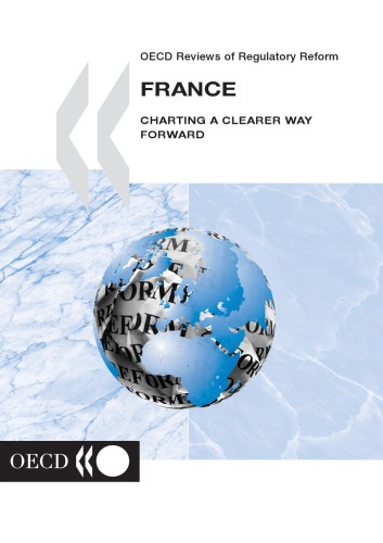 France Charting A Clearer Way Forward Oecd