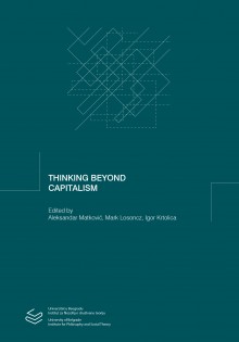 Thinking Beyond Capitalism Conference Proceedings Aleksandar Matkovi