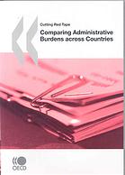 Comparing Administrative Burdens Across Countries Oecd