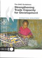 Strengthening Trade Capacity For Development Oecd
