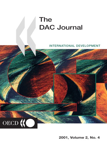 The Dac Journal Volume 24 Oecd