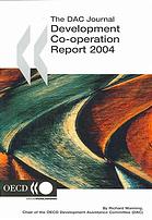 Development Cooperation 2004 Report Oecd