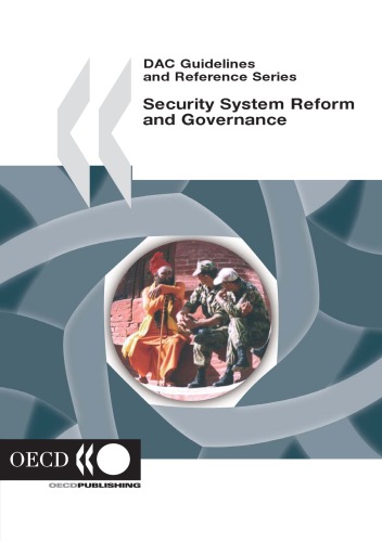 Security System Reform And Governance A Dac Reference Document Oecd