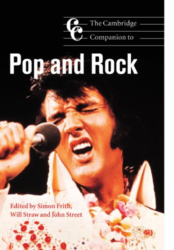 The Cambridge Companion To Pop And Rock Cambridge Companions To Music 1st Edition Simon Frith