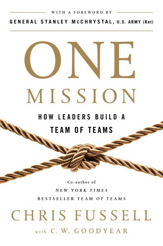 One Mission Chris Fussell