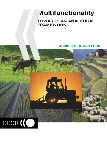 Multifunctionality Towards An Analytical Framework Oecd