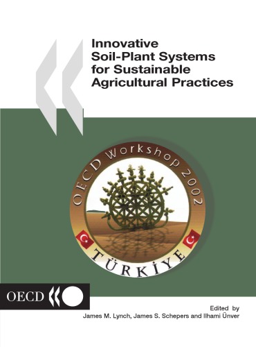 Innovative Soilplant Systems For Sustainable Agricultural Practices Oecd