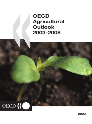Oecdfao Agricultural Outlook 2003 Ed 2003 Oecd
