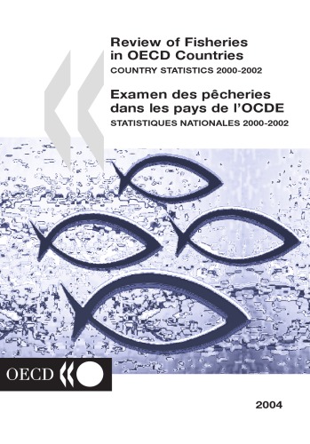 Review Of Fisheries In Oecd Countries Oecd