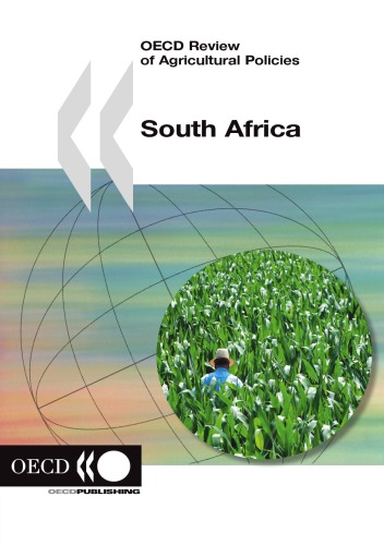 Oecd Review Of Agricultural Policies South Africa Oecd