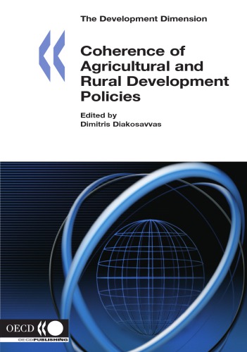 Coherence Of Agricultural And Rural Development Policies Oecd