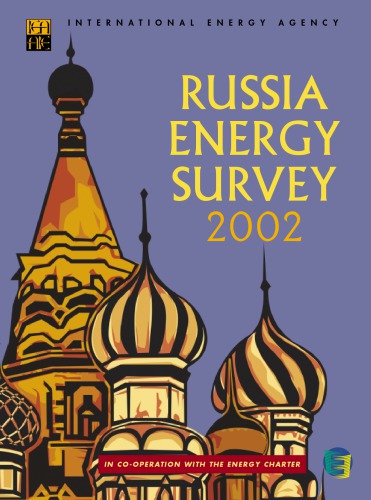 Russia Energy Survey 2002 Oecd