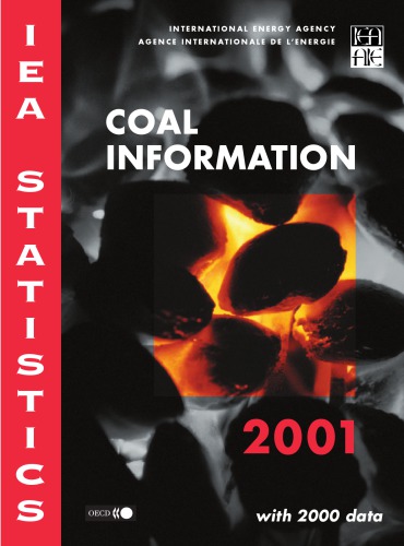 Coal Information 2001 Oecd