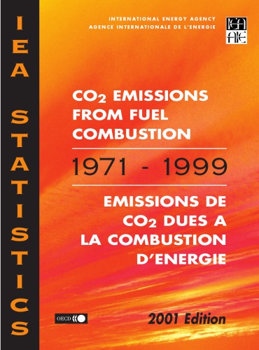 Co2 Emissions From Fuel Combustion 2001 Oecd