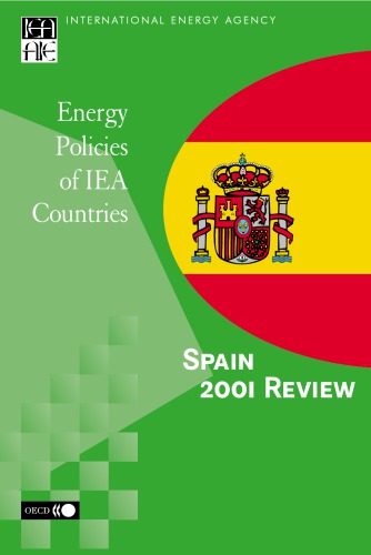 Energy Policies Of Iea Countries Spain 2001 Oecd