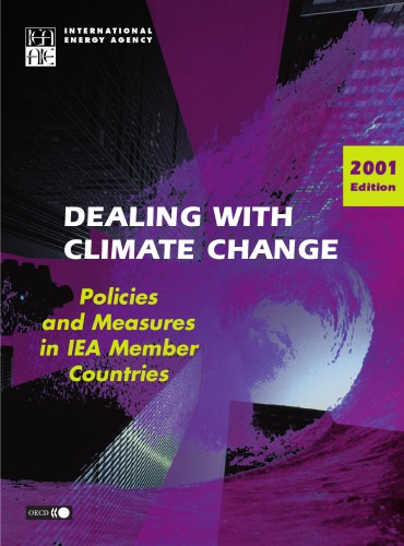 Dealing With Climate Change Policies And Measures In Iea Countries Oecd