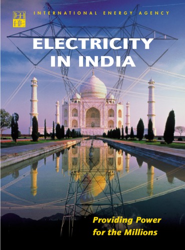 Electricity In India Providing Power For The Millions Oecd