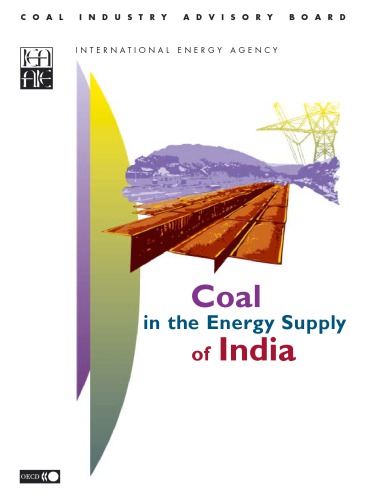 Coal In The Energy Supply Of India Oecd