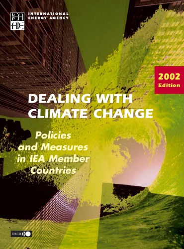 Dealing With Climate Change Policies And Measures In Iea Countries Oecd