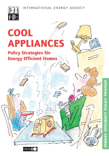 Cool Appliances Policy Strategies For Energyefficient Homes Oecd