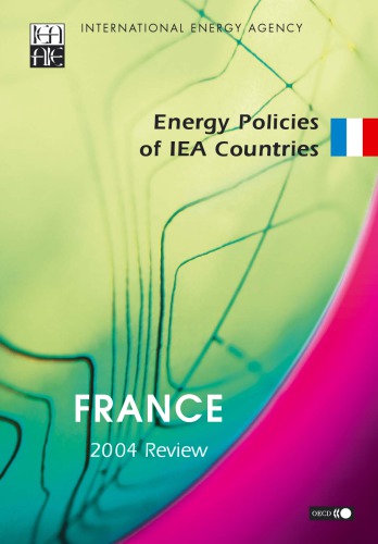 France 2004 Review Oecd