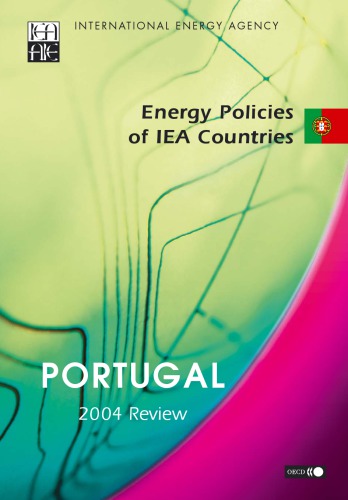 Energy Policies Of Iea Countries Portugal 2004 Review Oecd