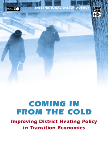 Coming In From The Cold Improving District Heating Policy In Transition Economies Oecd
