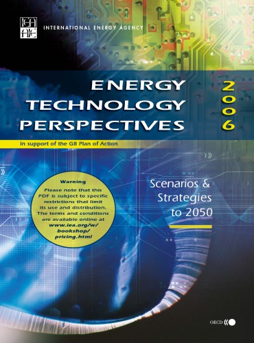 Energy Technology Perspectives Oecd