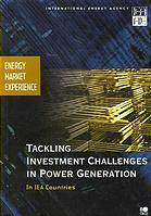 Tackling Investment Challenges In Power Generation In Iea Countries Oecd