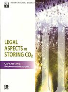 Legal Aspects Of Storing Co2 Update And Recommendations Oecd