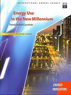 Energy Use In The New Millennium Trends In Iea Countries In Support Of The G8 Plan Oecd