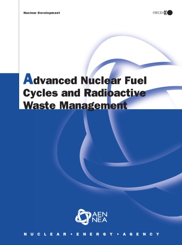 Advanced Nuclear Fuel Cycles And Radioactive Waste Management Oecd