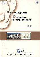 Nuclear Energy Data Oecd