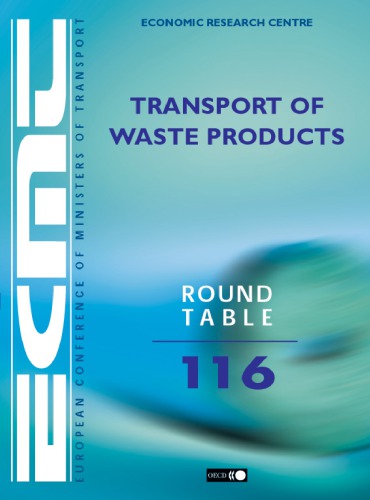 Transport Of Waste Products Coll