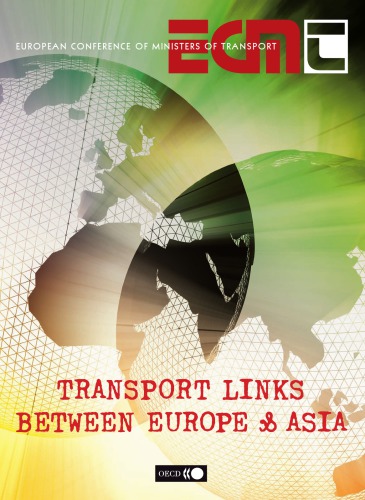 Transport Links Between Europe And Asia Coll