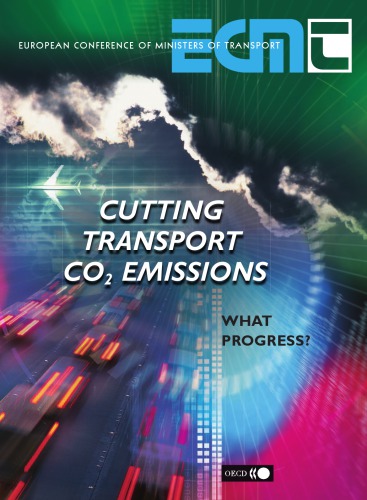 Cutting Transport Co What Progress Oecd