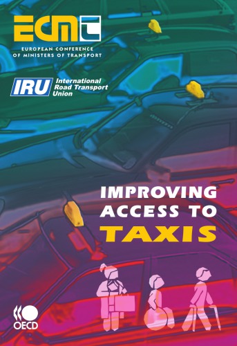 Improving Access To Taxis Coll