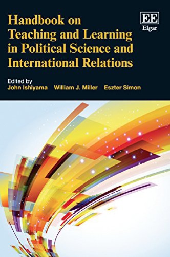 Handbook On Teaching And Learning In Political Science And International Relations John Ishiyama