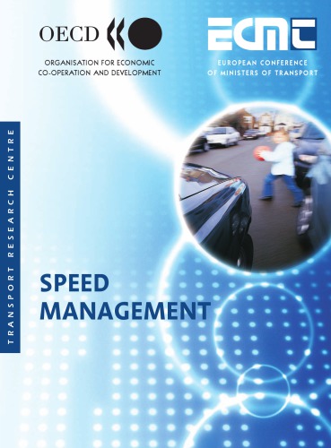 Speed Management Oecd
