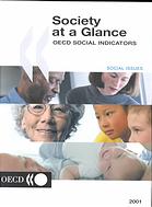 Society At A Glance Oecd Social Indicators 2001 Oecd