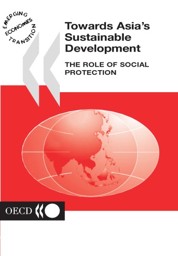 Towards Asias Sustainable Development The Role Of Social Protection Oecd